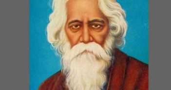 কবিগুরু রবীন্দ্রনাথ ঠাকুরের ১৫৮ তম জন্মজয়ন্তী আজ