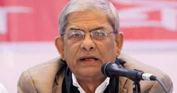 খালেদা জিয়াকে মুক্তির ঘোষণায় বিএনপির সন্তোষ প্রকাশ