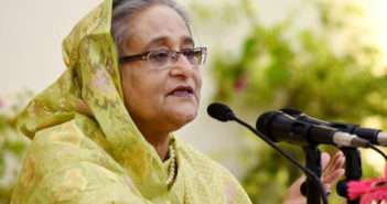 ঈদুল ফিতর উপলক্ষে যুদ্ধাহত মুক্তিযোদ্ধাদের জন্য উপহার পাঠিয়েছেন প্রধানমন্ত্রী শেখ হাসিনা