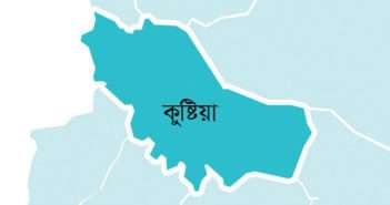 গড়াই নদীর প্রবল চাপে ভেসে গেছে কুমারখালী উপজেলার পাঁচটি গ্রাম