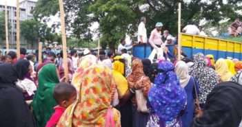 দেশের বিভিন্ন জেলায় ন্যায্যমূল্যে পেঁয়াজ বিক্রি করছে টিসিবি