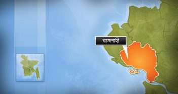 রাজশাহীতে করোনা সংক্রমণ বাড়তে থাকায় কঠোর বিধিনিষেধ