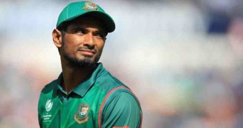 ইনজুরি থেকে সেরে না ওঠায় শ্রীলঙ্কা সফরে জায়গা হয়নি মাহমুদউল্লাহ রিয়াদের