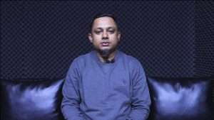 আরজে কিবরিয়ার বিরুদ্ধে থানায় অভিযোগ