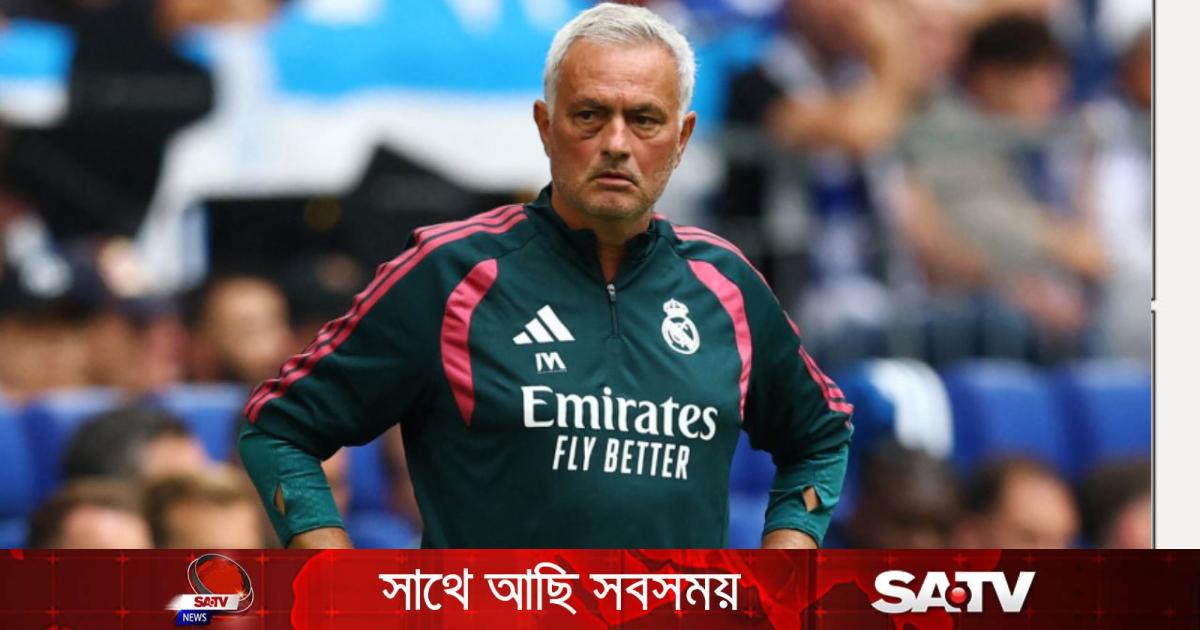 রিয়াল তারকাদের সতর্ক করলেন মরিনহো